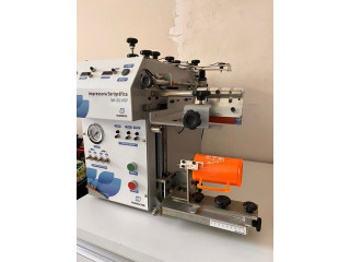 Máquina Serigráfica + reveladora de telas