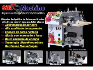 Maquina Serigráfica K3-20CL SilkMachine