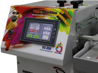 SILK MACHINE K3-350-CL - máquina serigráfica