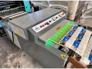 Curadora UV para Offset ( Forno UV )