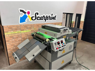 Curadora UV para Offset ( Forno UV )