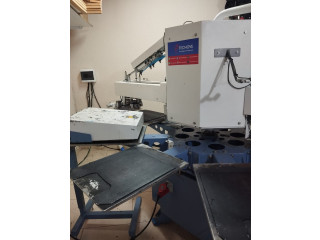 Carrossel Automático 2 cores 8 berços