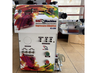 Impressora cilíndrica semi-automática K3 - 20D